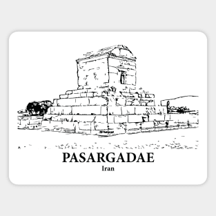 Pasargadae - Iran Magnet
